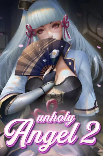 Portada de Unholy Angel 2