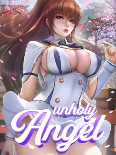 Portada de Unholy Angel