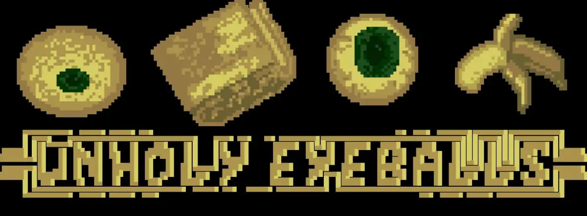 Unholy Eyeballs