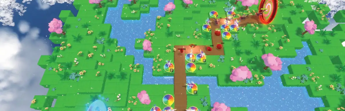 Uniboom: War of Unicorns