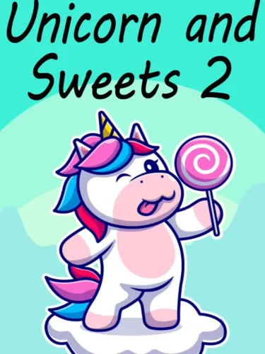 Portada de Unicorn and Sweets 2
