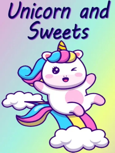 Portada de Unicorn and Sweets