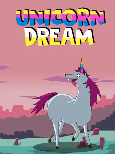 Portada de Unicorn Dream