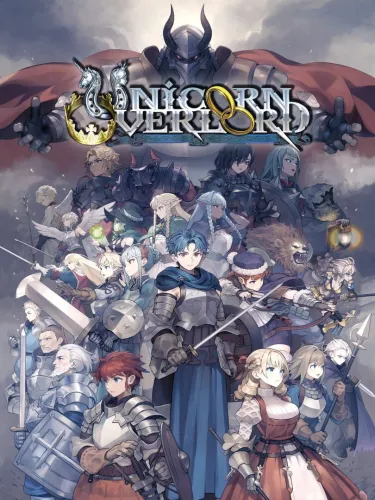 Portada de Unicorn Overlord