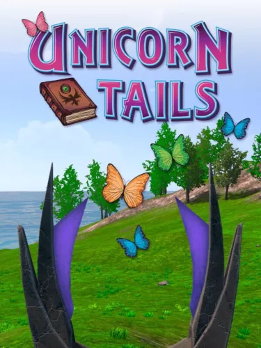 Portada de Unicorn Tails