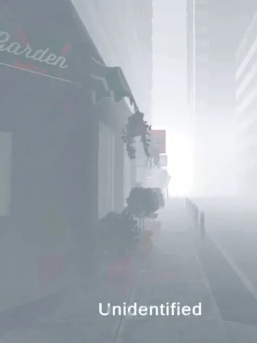 Portada de Unidentified