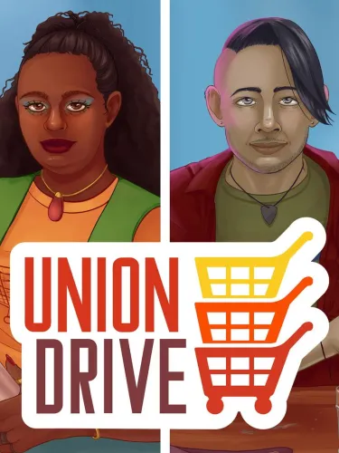 Portada de Union Drive