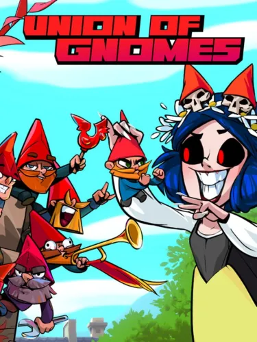 Portada de Union of Gnomes