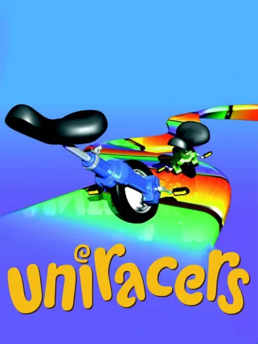 Portada de Uniracers