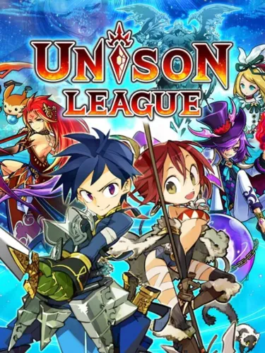 Portada de Unison League