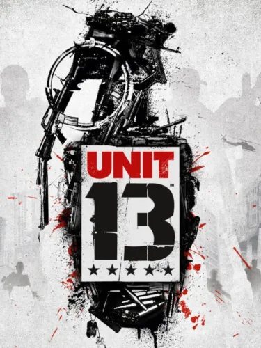 Portada de Unit 13