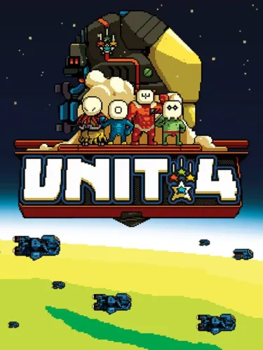 Portada de Unit 4