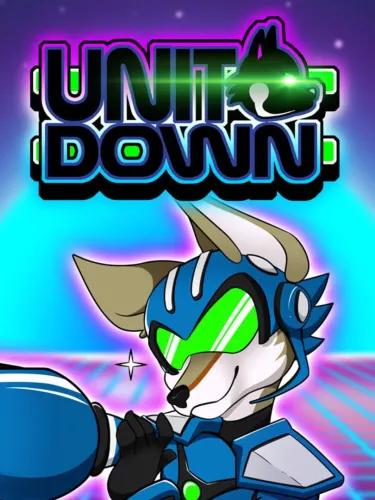Portada de Unit Down