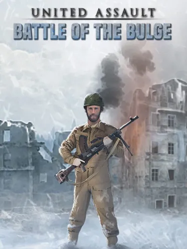 Portada de United Assault: Battle of the Bulge