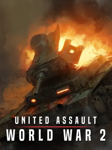 Portada de United Assault: World War 2