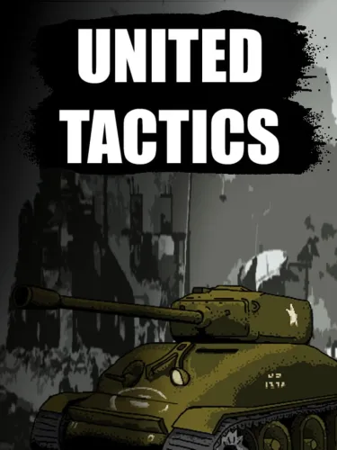 Portada de United Tactics