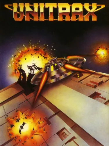 Portada de Unitrax