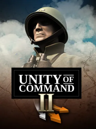 Portada de Unity of Command II