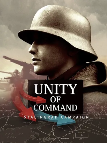 Portada de Unity of Command