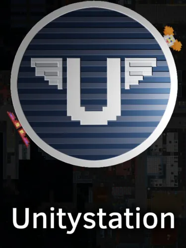 Portada de Unitystation