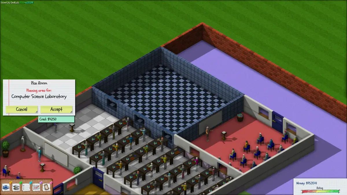 Portada de UniverCity