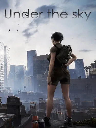 Portada de Univers 11: Under the Sky