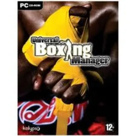 Portada de Universal Boxing Manager