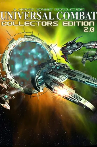 Portada de Universal Combat CE