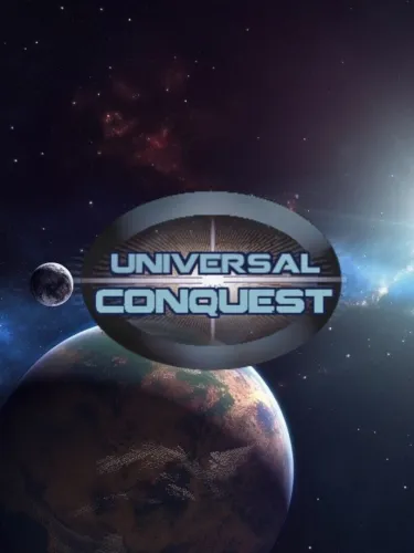 Portada de Universal Conquest