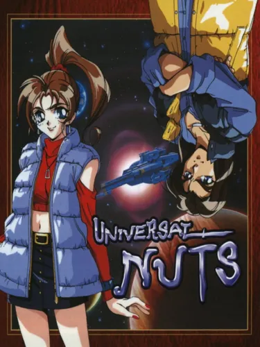 Portada de Universal Nuts
