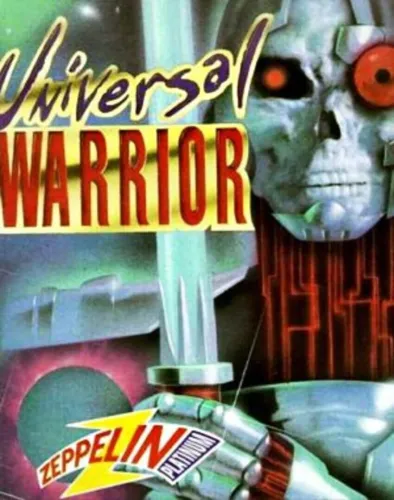 Portada de Universal Warrior