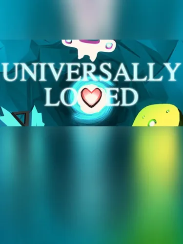 Portada de Universally Loved