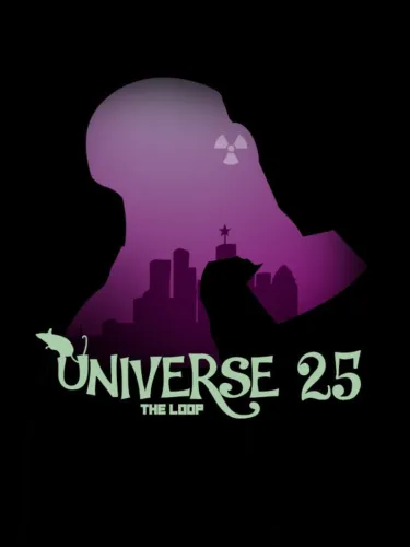 Portada de Universe 25: The Loop
