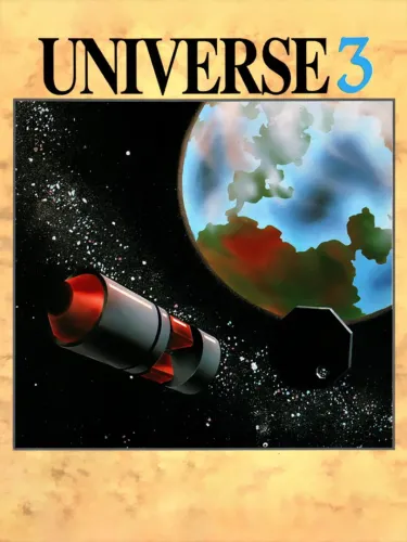 Portada de Universe 3