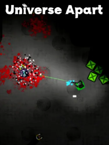 Portada de Universe Apart
