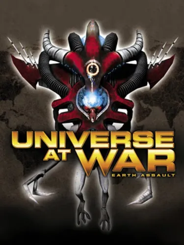 Portada de Universe at War: Earth Assault