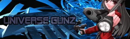 Portada de Universe Gunz
