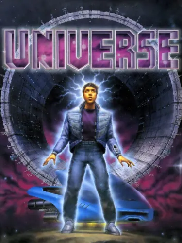 Portada de Universe