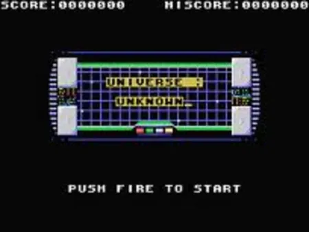 Portada de Universe: Unknown