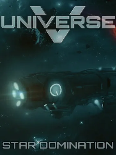 Portada de UniverseV: Star Domination
