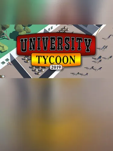 Portada de University Tycoon: 2019