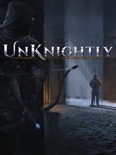 Portada de Unknightly