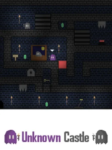 Portada de Unknown Castle