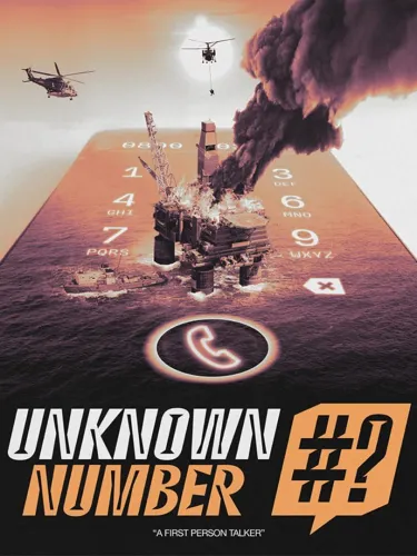 Portada de Unknown Number: A First Person Talker