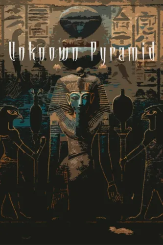 Portada de Unknown Pyramid