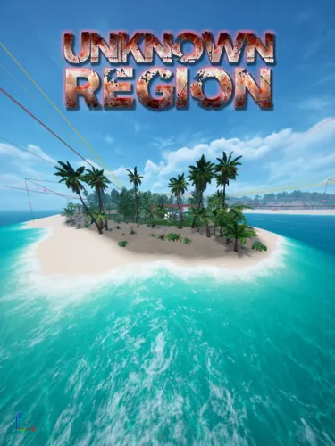 Portada de Unknown Region