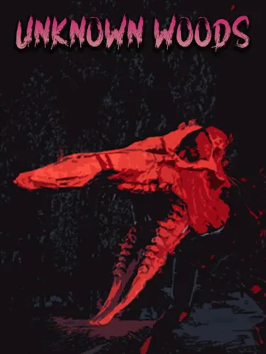 Portada de Unknown Woods