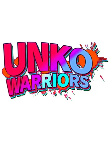 Portada de Unko Warriors
