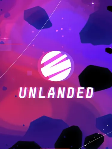 Portada de Unlanded