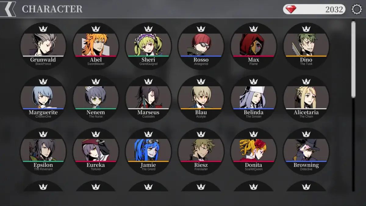 Unlight:SchizoChronicle